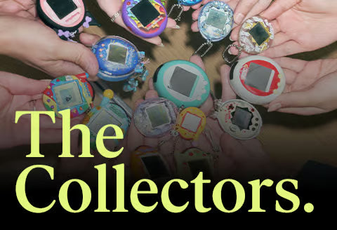 Os Colecionadores: Por Dentro do Clube Tamagotchi de Londres