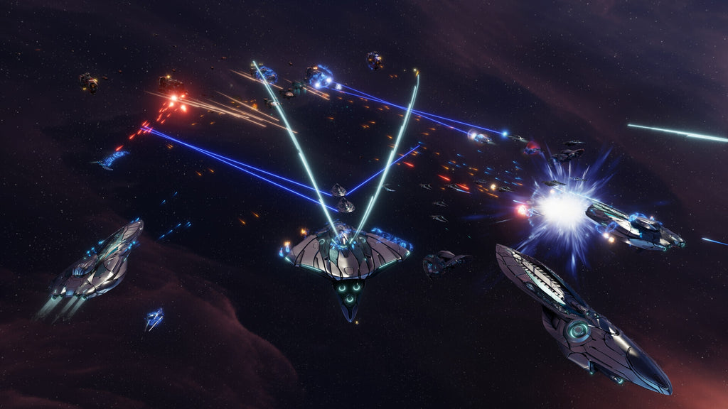Sins of a Solar Empire II (PC) - Steam Key - GLOBAL