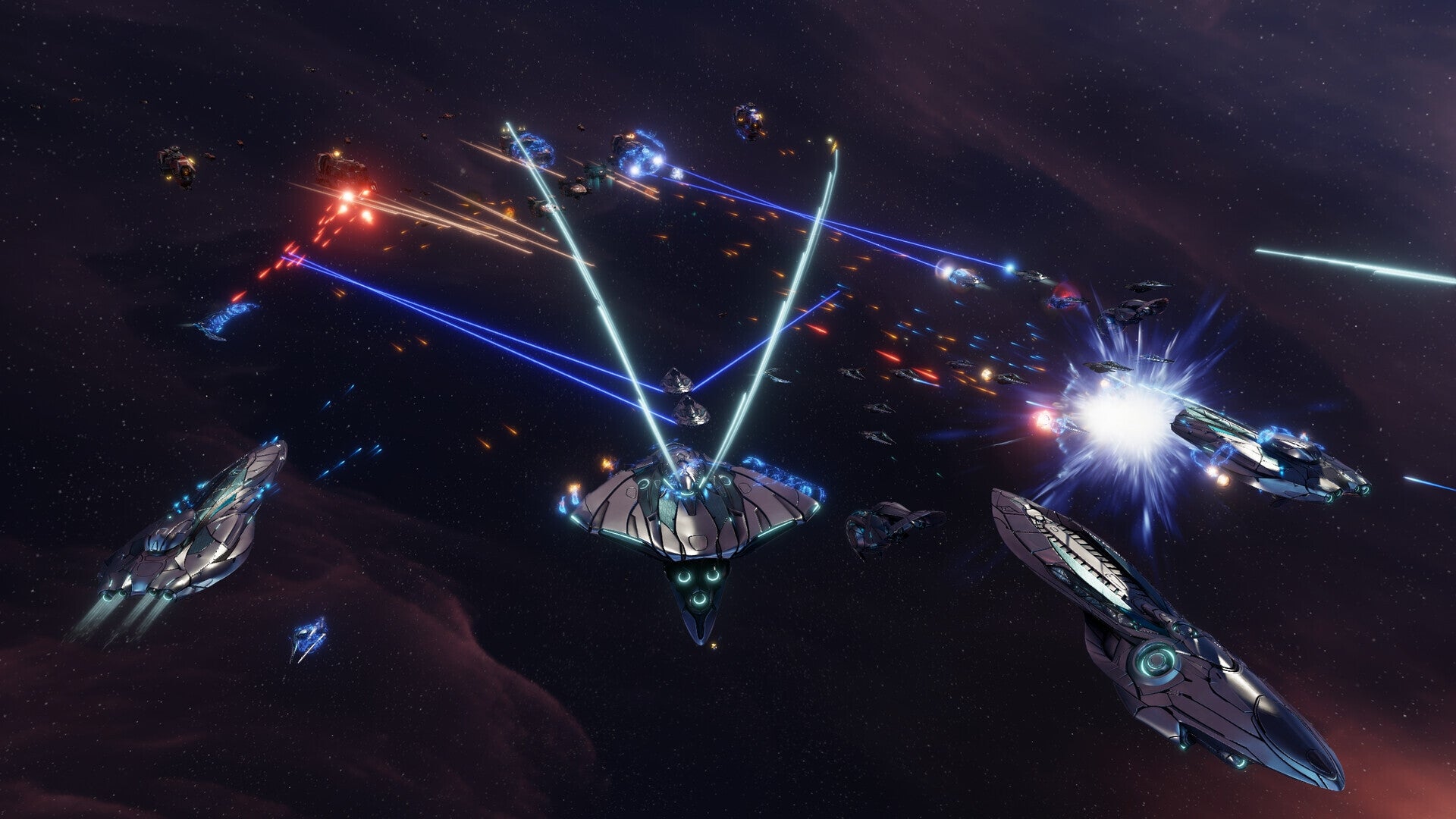 Sins of a Solar Empire II (PC) - Steam Key - GLOBAL