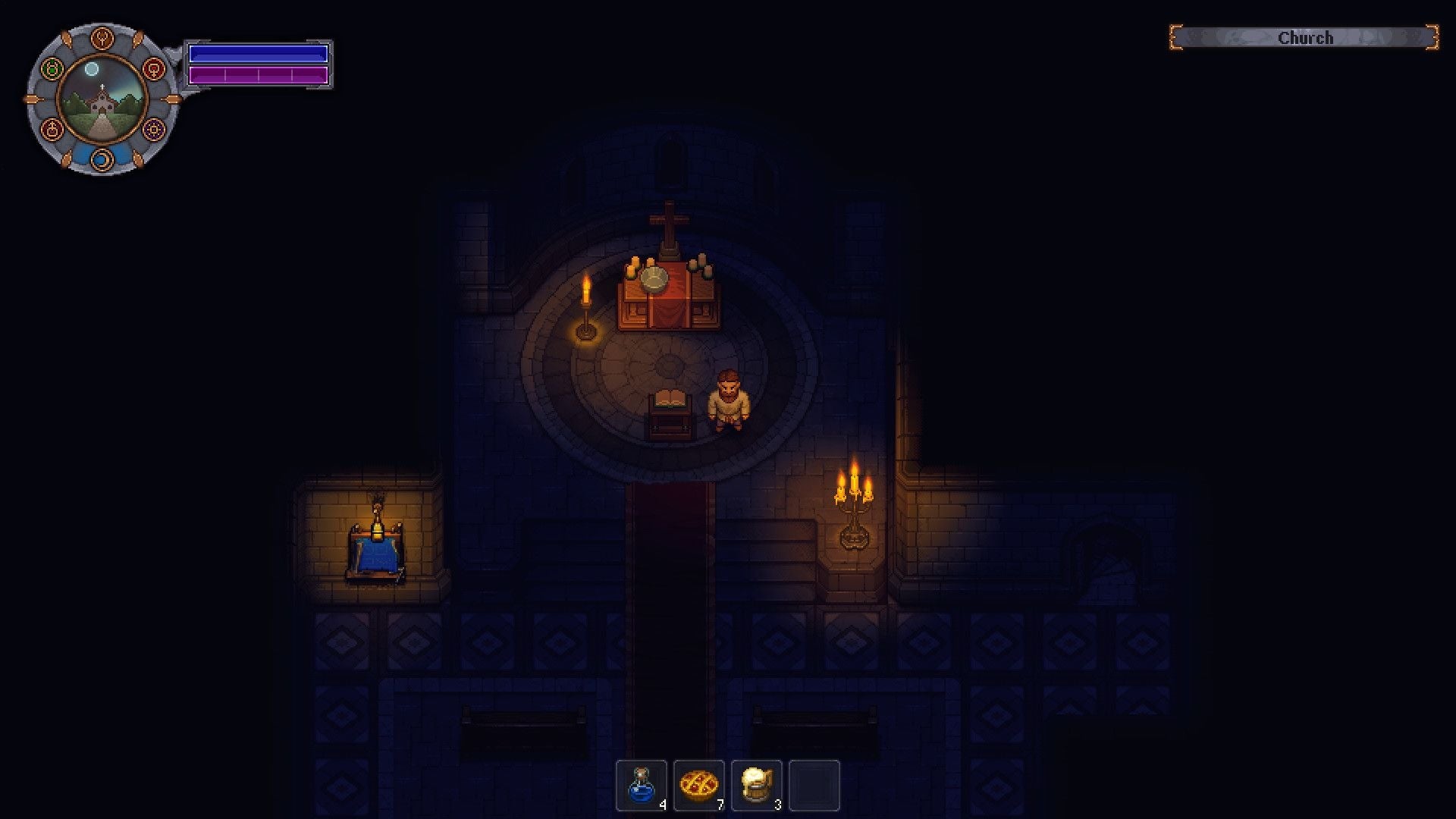 Graveyard Keeper Steam Key GLOBAL