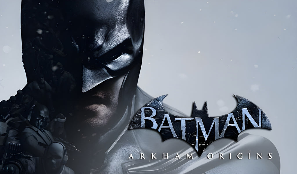 Batman: Arkham Origins - Season Pass Steam Key GLOBAL