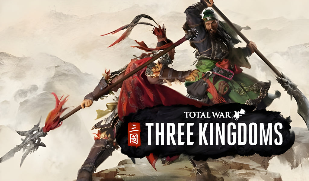 Total War: THREE KINGDOMS | Royal Edition - Steam Key - GLOBAL
