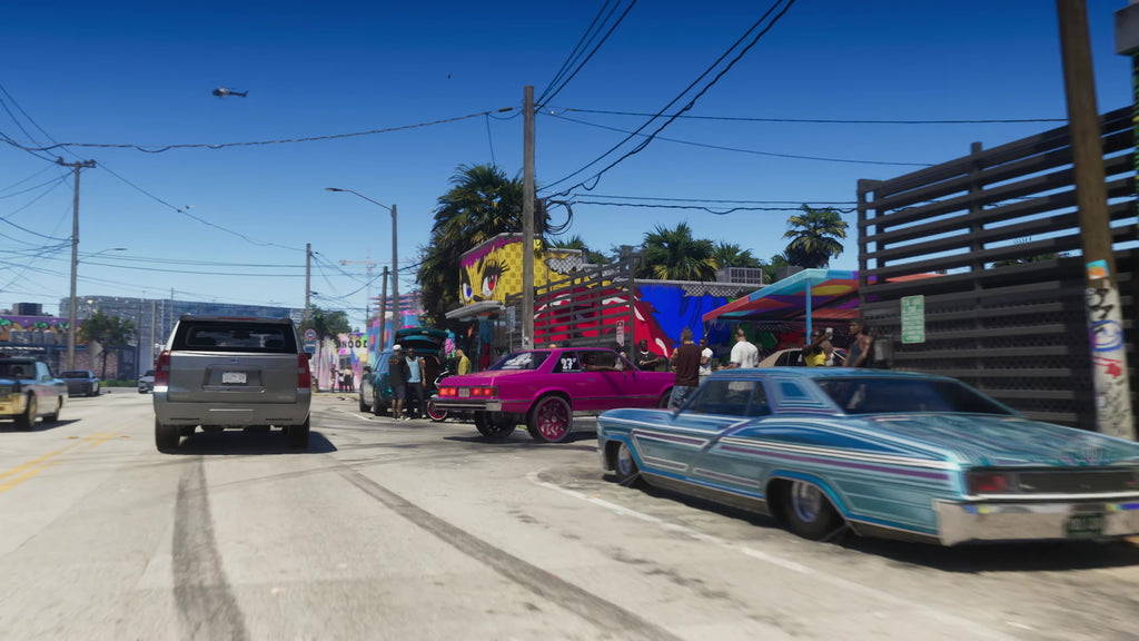 Grand Theft Auto VI