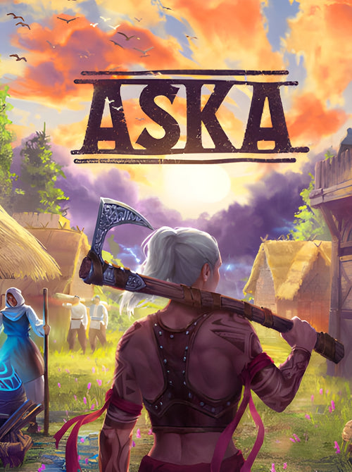 Aska (PC) - Steam Key - GLOBAL