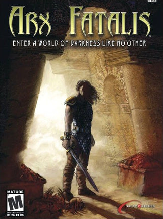 Arx Fatalis Steam Key GLOBAL