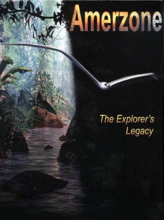 Amerzone: The Explorer’s Legacy (1999) Steam Key GLOBAL
