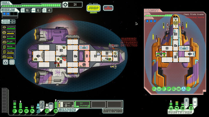 FTL: Advanced Edition (PC) - Steam Key - GLOBAL