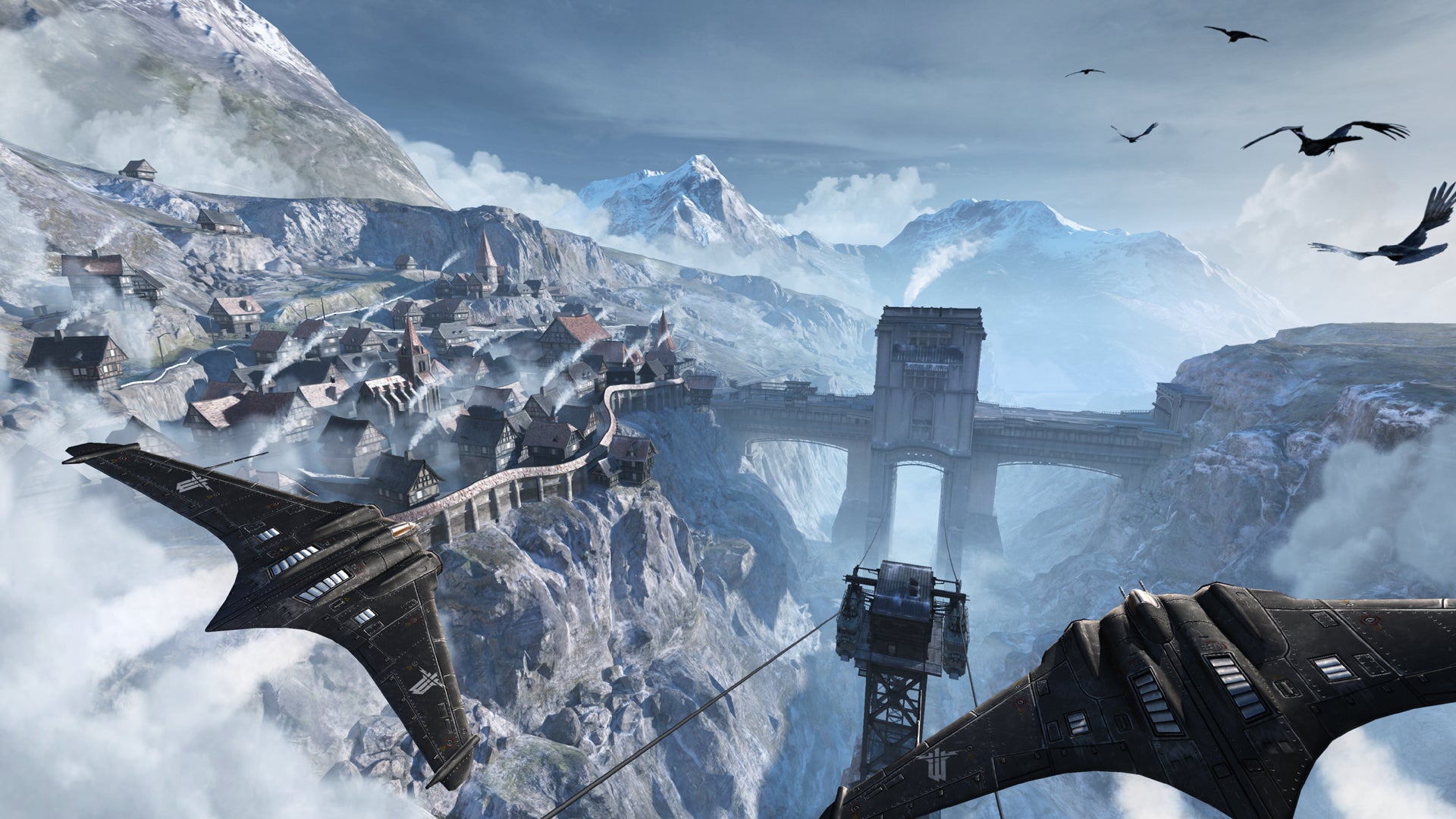 Wolfenstein: The Old Blood (PC) - Xbox Live Key  - GLOBAL