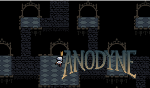 Anodyne Steam Key GLOBAL
