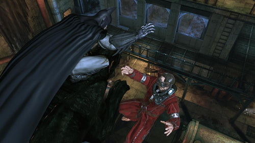 Batman: Arkham Asylum GOTY (PC) - Steam Key - UNITED STATES