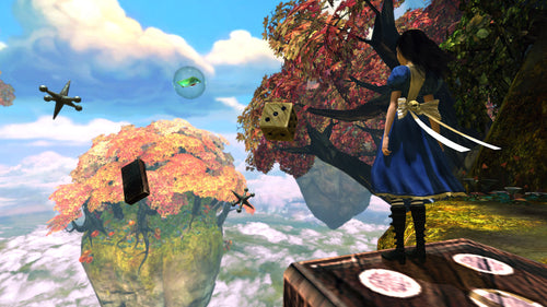 Alice: Madness Returns (PC) - EA App Key - GLOBAL (EN/ES/FR/JP/DU/IT)