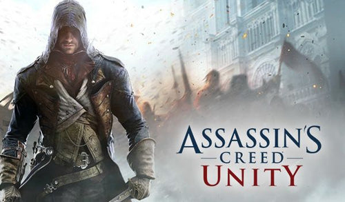 Assassin's Creed Unity Xbox Live Key Xbox One UNITED STATES
