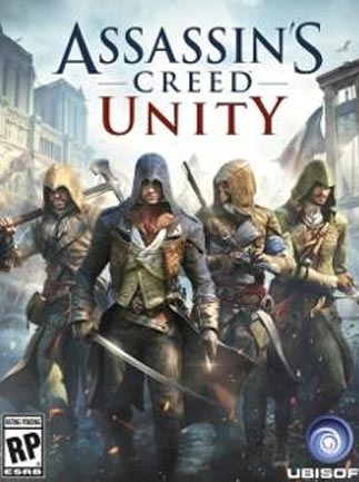 Assassin's Creed Unity Ubisoft Connect Key LATAM