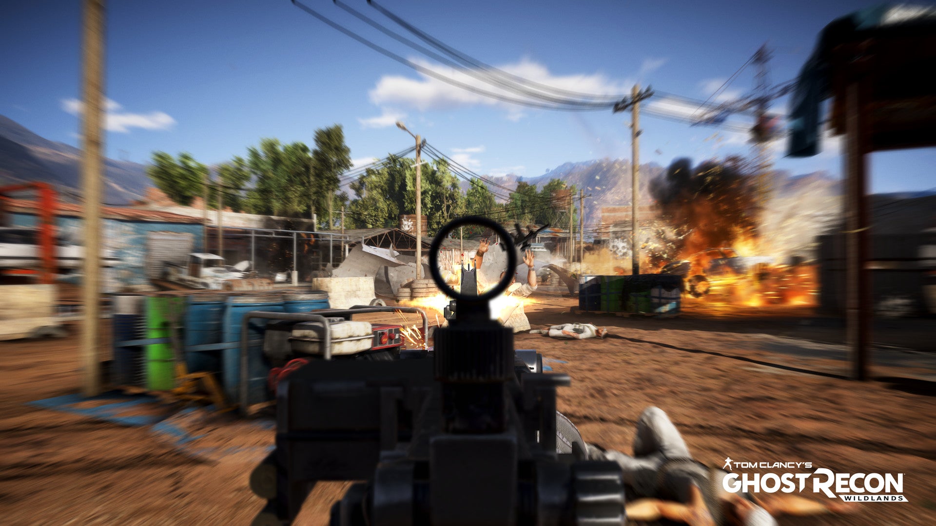 Tom Clancy's Ghost Recon Wildlands | Ultimate Edition PC - Ubisoft Connect Key - GLOBAL