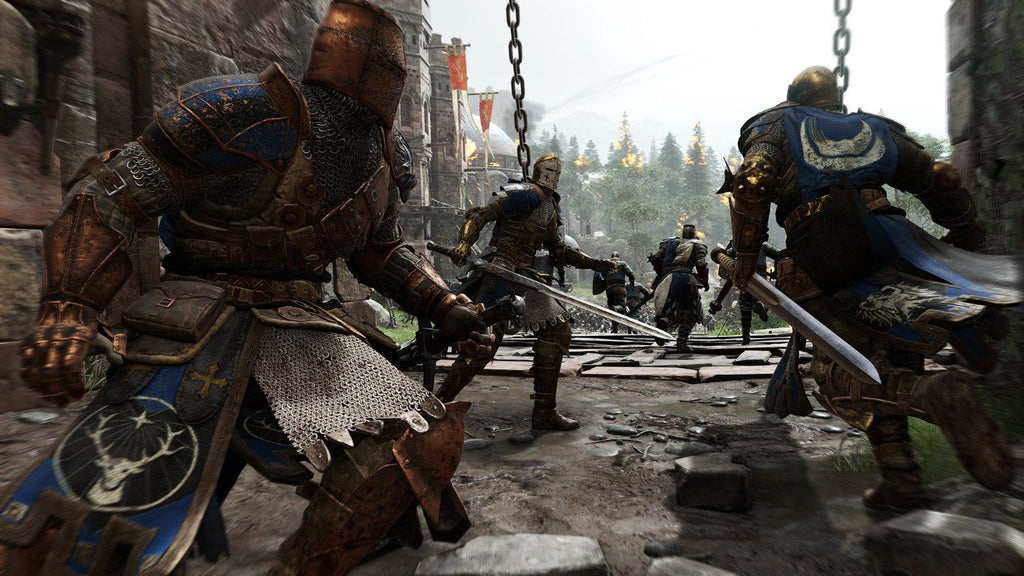 For Honor | Year 8 Standard Edition (PC) - Ubisoft Connect Key - GLOBAL