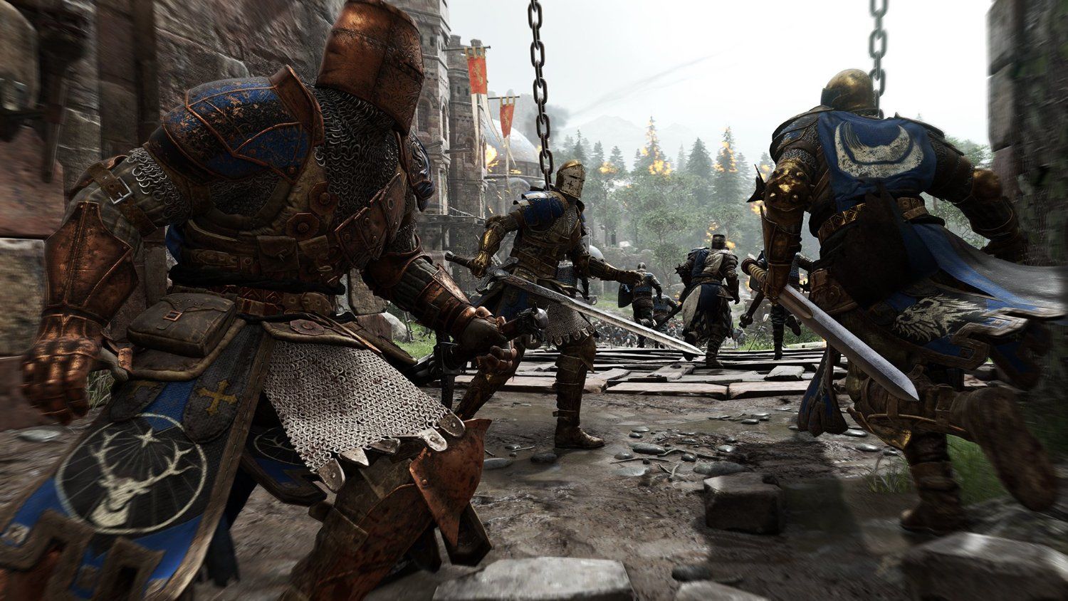 For Honor | Ultimate Edition (PC) - Ubisoft Connect Key - GLOBAL