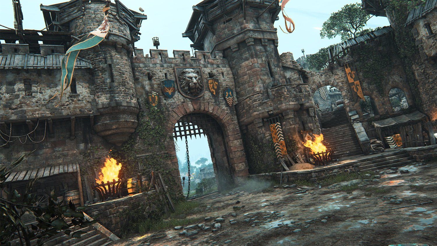 For Honor | Year 8 Standard Edition (PC) - Ubisoft Connect Key - UNITED STATES