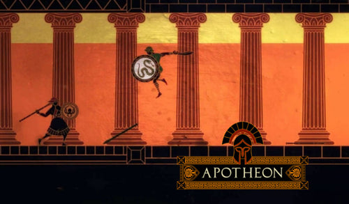 Apotheon GOG.COM Key GLOBAL