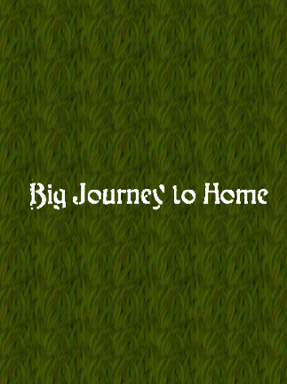 Big Journey to Home Steam Key GLOBAL