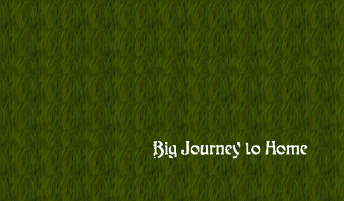 Big Journey to Home Steam Key GLOBAL