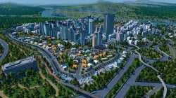 Cities: Skylines Race Day DLC - Steam Key -  Global