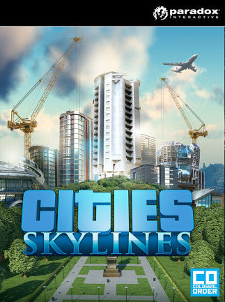 Cities: Skylines Race Day DLC - Steam Key -  Global