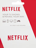 Netflix Gift Card 150 BRL - Netflix Key - Brazil
