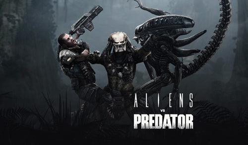 Aliens vs Predator Steam Key GLOBAL
