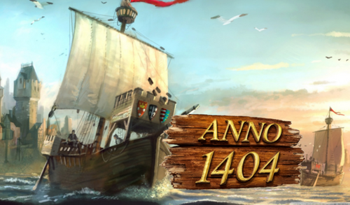 Anno 1404 Gold GOG.COM Key GLOBAL