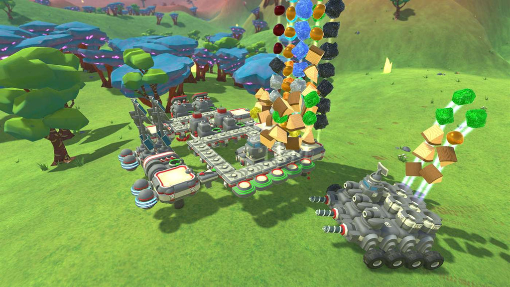 TerraTech Legion (PC) - Steam Key  - GLOBAL