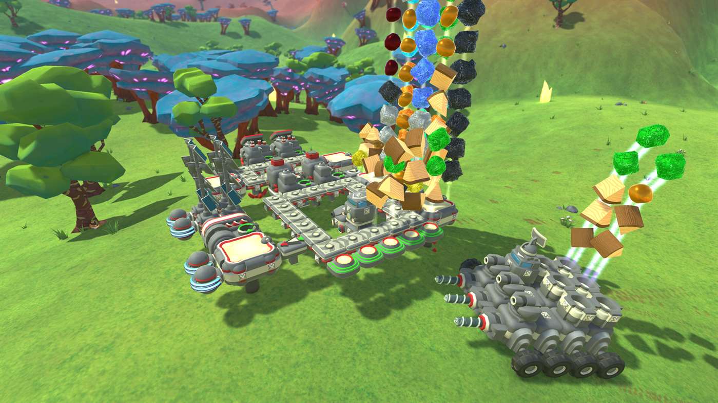 TerraTech Legion (PC) - Steam Key  - GLOBAL