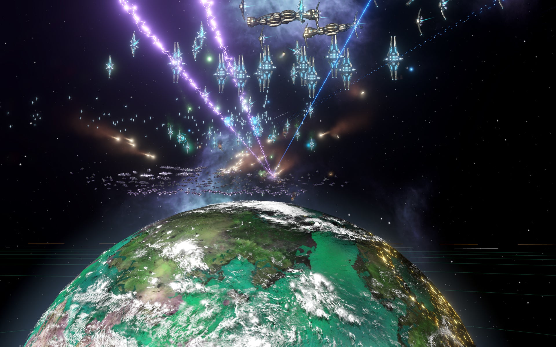 Stellaris | Starter Edition (PC) - Steam Key - GLOBAL