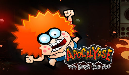 Apocalypse: Party's Over Steam Key GLOBAL