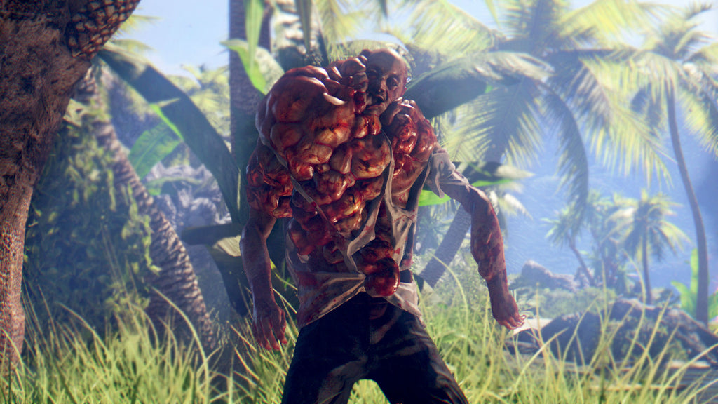 Dead Island Definitive Edition Steam Key UNITED STATES