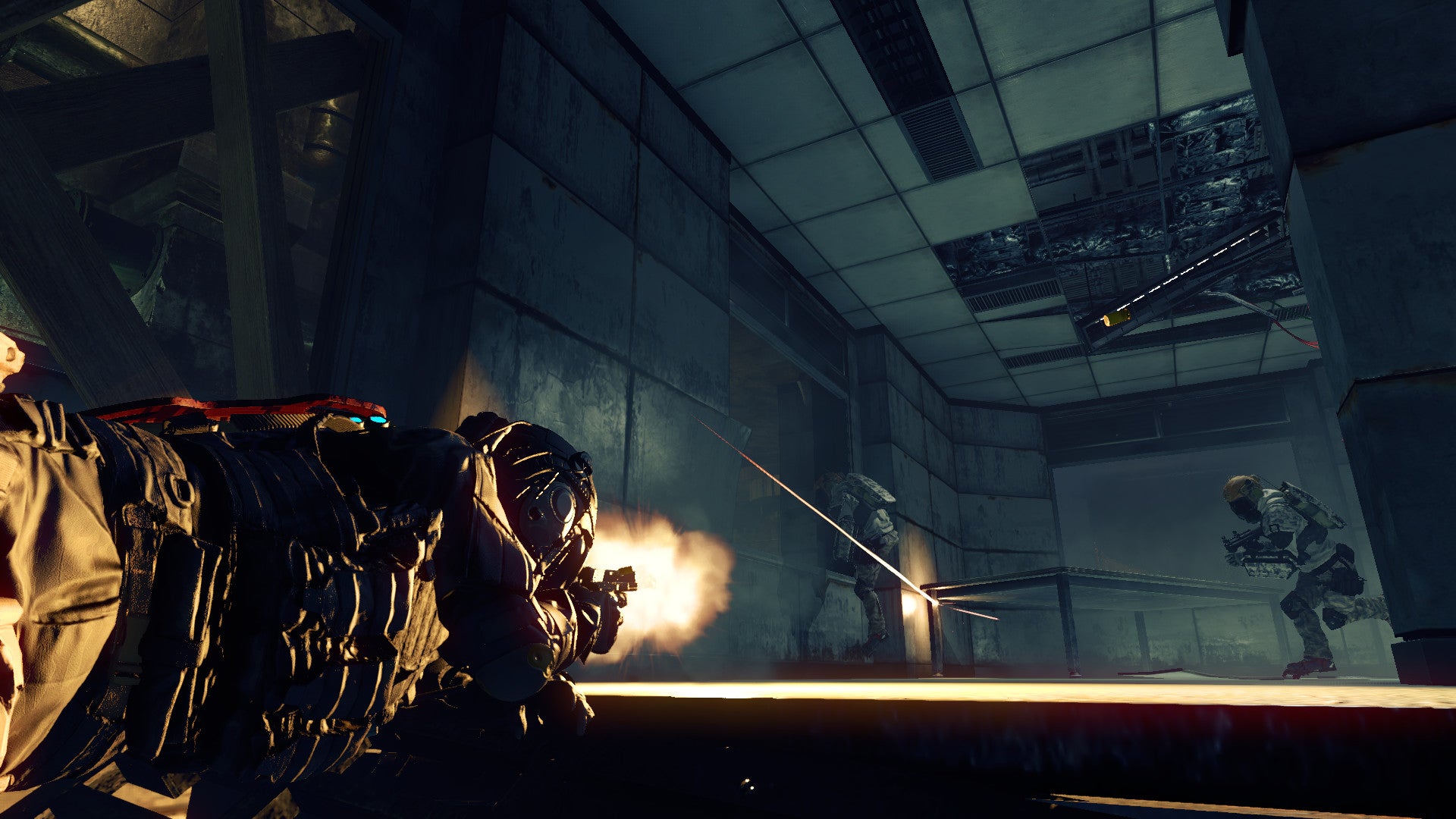 Umbrella Corps/Biohazard Umbrella Corps Steam Key GLOBAL