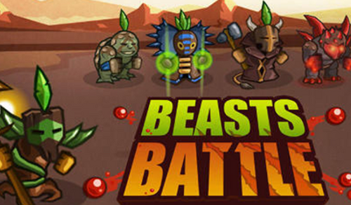 Beasts Battle Steam Key GLOBAL