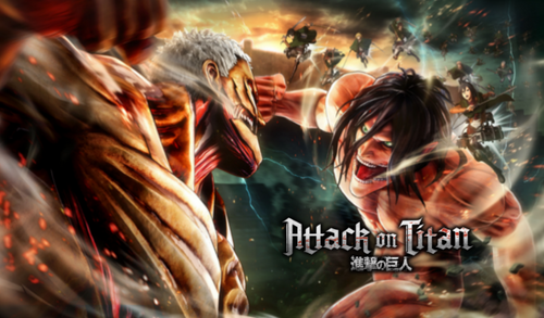 Attack on Titan / A.O.T. Wings of Freedom Steam Key GLOBAL