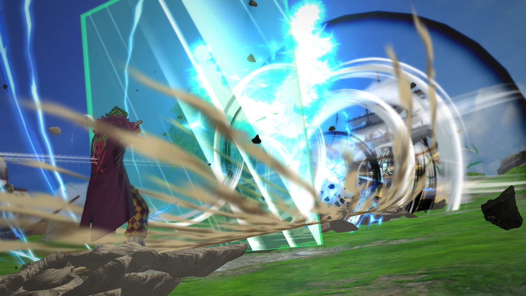 One Piece Burning Blood (PC) - Steam Key - UNITED STATES