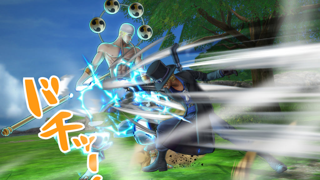 One Piece Burning Blood | Gold Edition (PC) - Steam Key - UNITED STATES