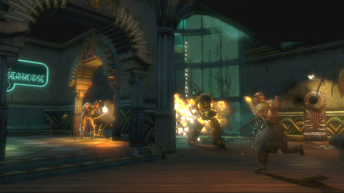 BioShock 2 Remastered (PC) - GOG.COM Key - GLOBAL