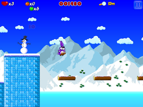 Adventures Of Fluzz Steam Key GLOBAL