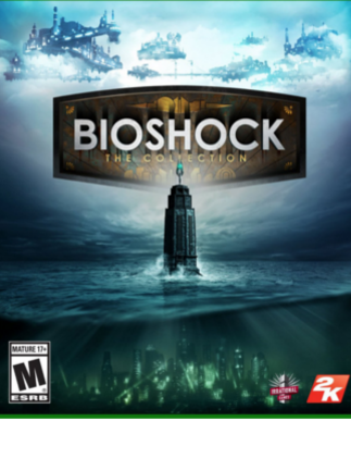 BioShock: The Collection Xbox Live Key GLOBAL