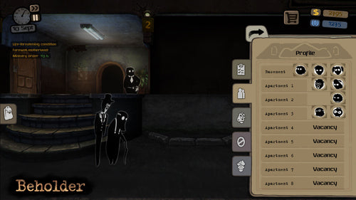 Beholder  + Soundtrack - Bundle - Steam Key - GLOBAL