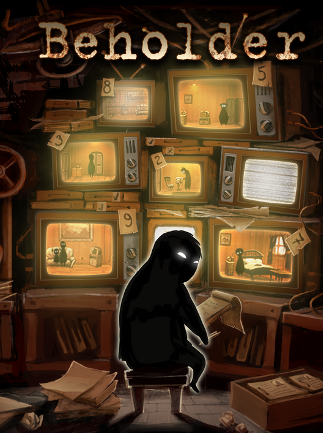 Beholder  + Soundtrack - Bundle - Steam Key - GLOBAL