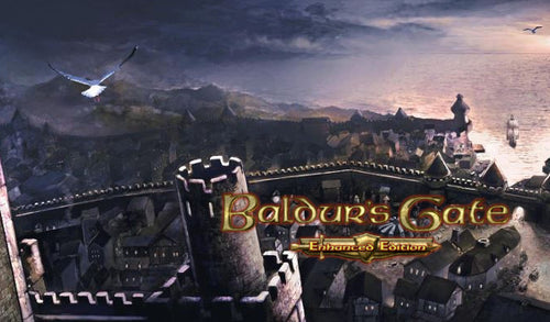 Baldur's Gate: The Complete Saga Steam Key GLOBAL