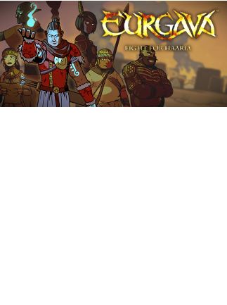 EURGAVA - Fight for Haaria Steam Key GLOBAL