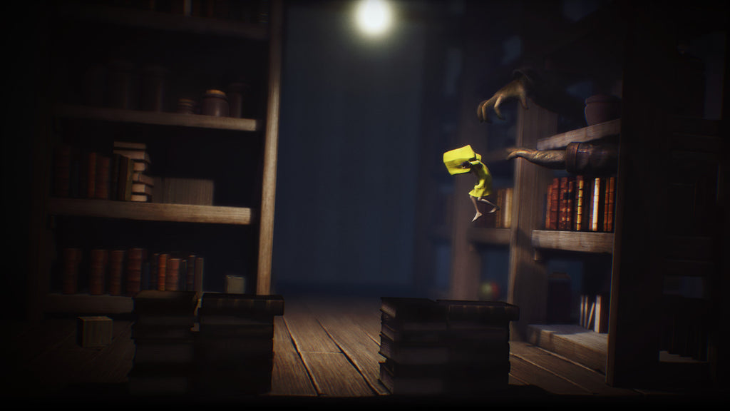 Little Nightmares (PC) - Steam Key - UNITED STATES