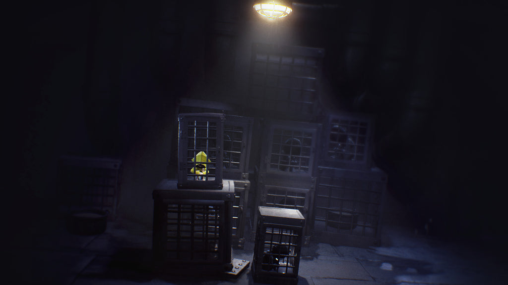 Little Nightmares | Complete Edition (PC) - Steam Key - UNITED STATES
