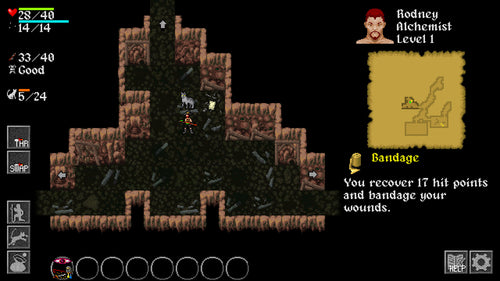 Ananias Roguelike Steam Key GLOBAL