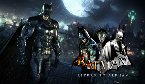 Batman: Return to Arkham Xbox Live Key UNITED STATES